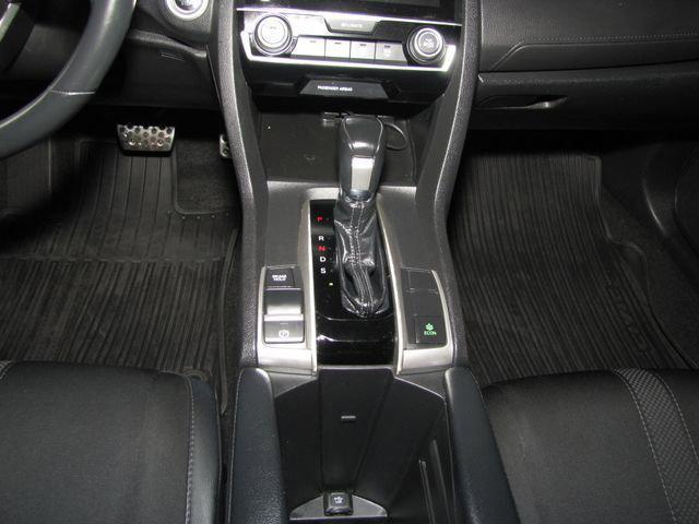 used 2020 Honda Civic car, priced at $21,083