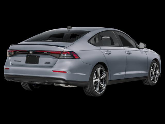 new 2026 Honda Accord Hybrid car, priced at $35,445