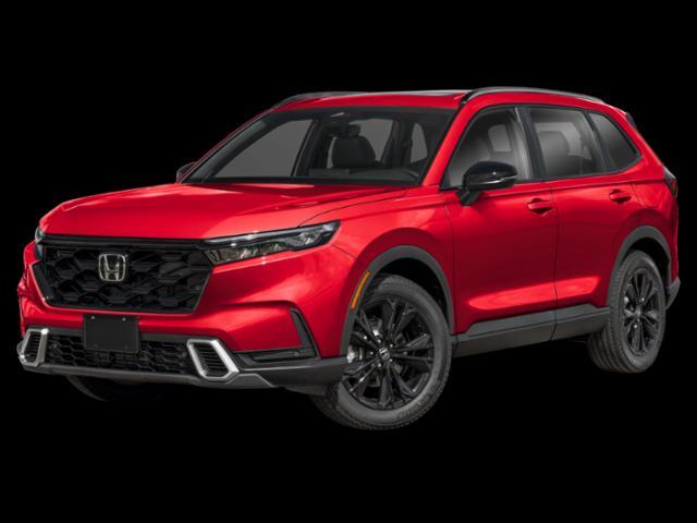 new 2026 Honda CR-V Hybrid car, priced at $44,455