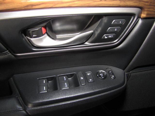 used 2022 Honda CR-V car, priced at $27,998