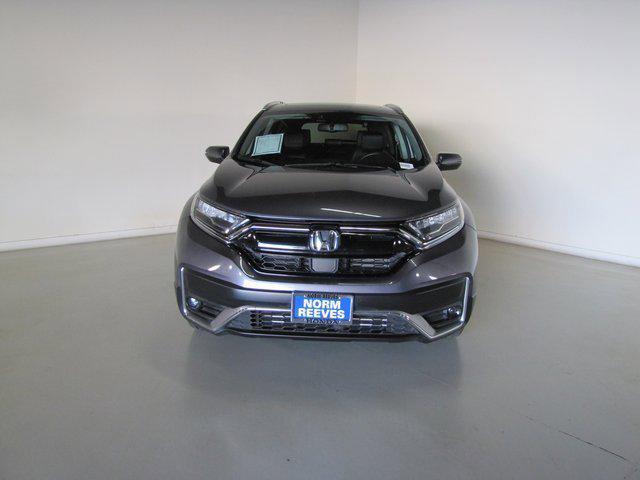 used 2022 Honda CR-V car, priced at $27,998
