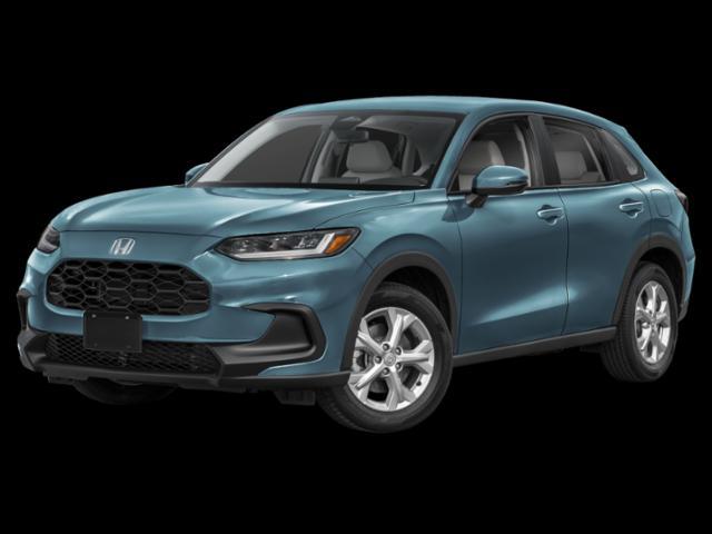 new 2027 Honda HR-V car, priced at $28,505