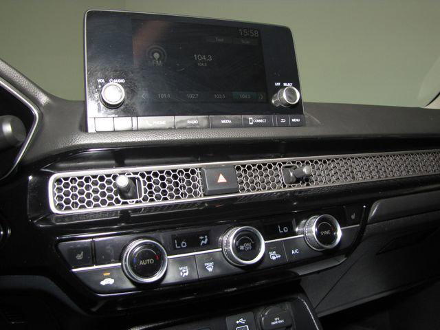 used 2024 Honda Civic car, priced at $25,120