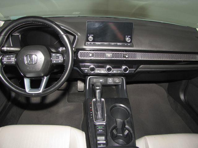 used 2024 Honda Civic car, priced at $25,120