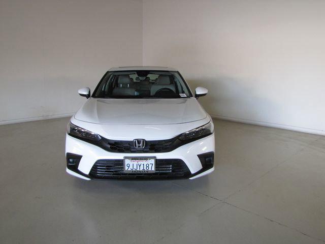 used 2024 Honda Civic car, priced at $25,120