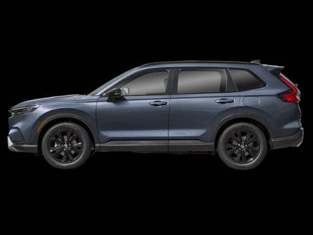 new 2026 Honda CR-V Hybrid car, priced at $44,000
