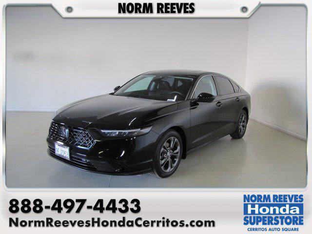 used 2023 Honda Accord car, priced at $24,599