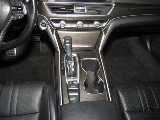 used 2022 Honda Accord car, priced at $24,998