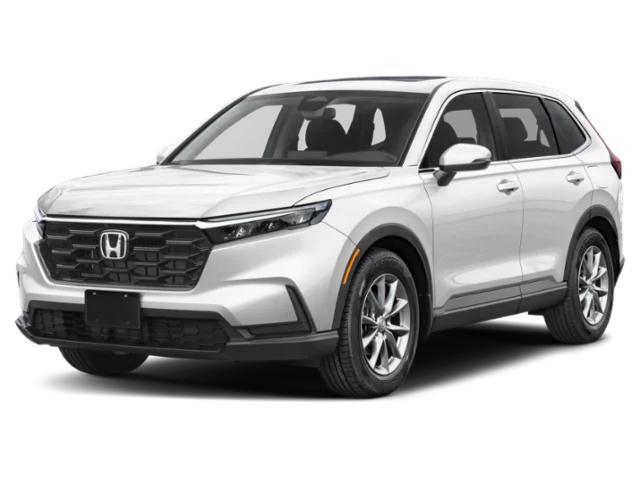 new 2026 Honda CR-V car, priced at $36,555