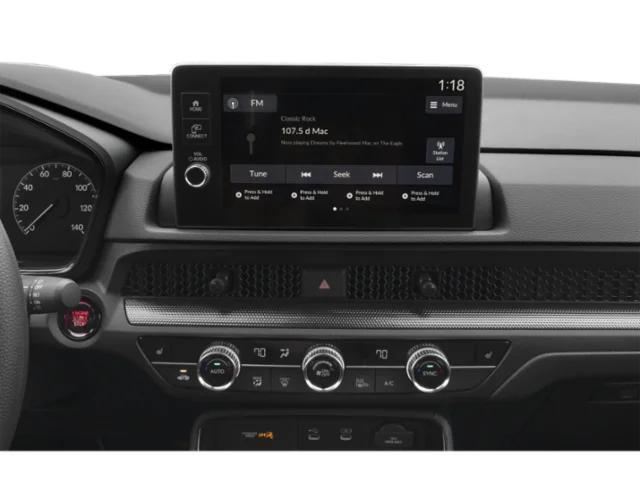 new 2026 Honda CR-V car, priced at $36,555