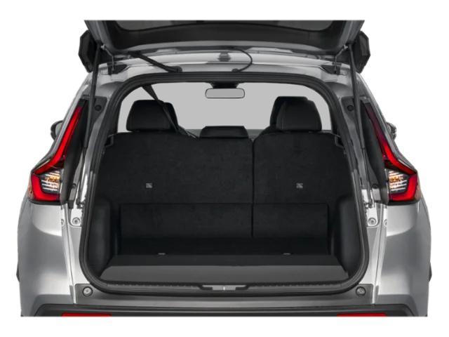 new 2026 Honda CR-V Hybrid car, priced at $37,535