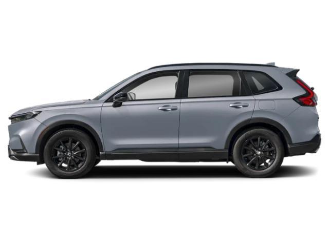 new 2026 Honda CR-V Hybrid car, priced at $37,535