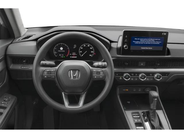 new 2026 Honda CR-V car, priced at $34,600
