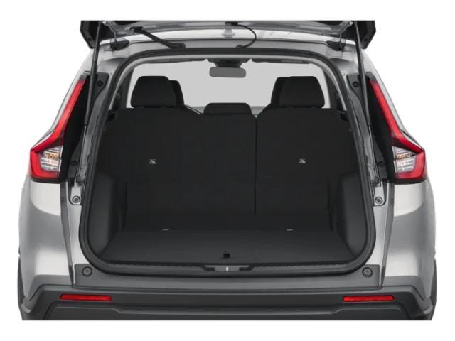 new 2026 Honda CR-V car, priced at $34,600