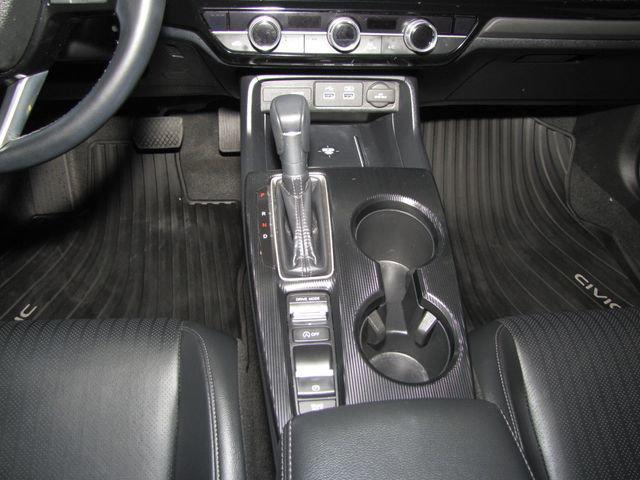 used 2024 Honda Civic car, priced at $27,998
