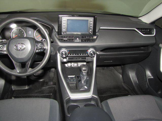 used 2019 Toyota RAV4 car, priced at $19,998