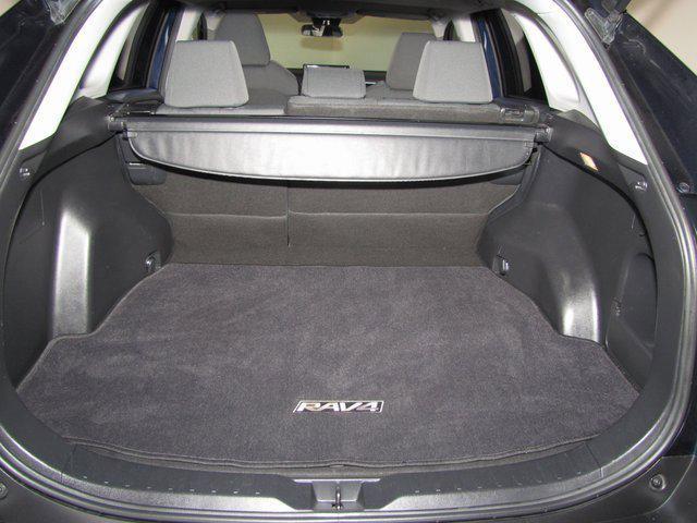 used 2019 Toyota RAV4 car, priced at $19,998