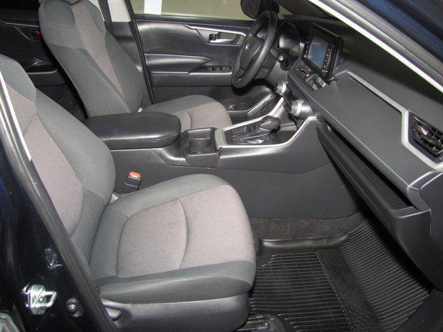 used 2019 Toyota RAV4 car, priced at $19,998