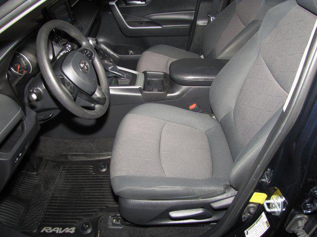 used 2019 Toyota RAV4 car, priced at $19,998