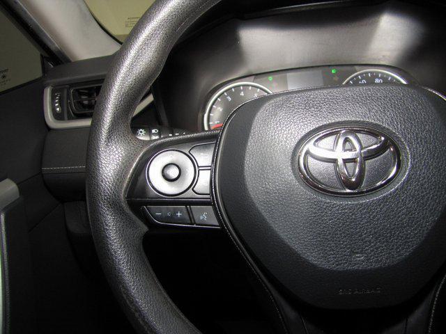 used 2019 Toyota RAV4 car, priced at $19,998