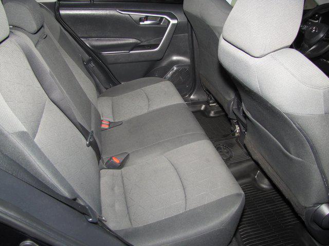 used 2019 Toyota RAV4 car, priced at $19,998