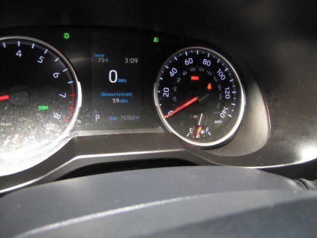 used 2019 Toyota RAV4 car, priced at $19,998