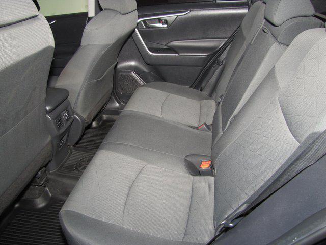 used 2019 Toyota RAV4 car, priced at $19,998
