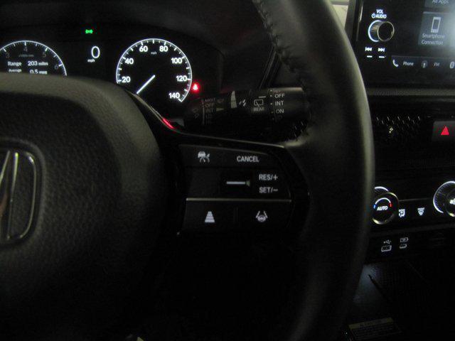 used 2024 Honda CR-V car, priced at $33,998