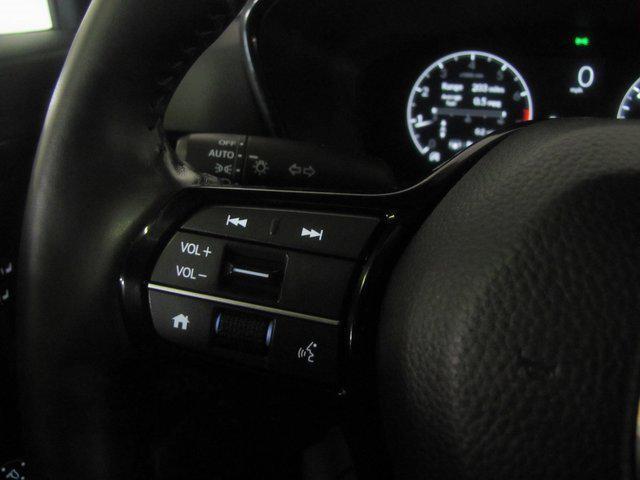 used 2024 Honda CR-V car, priced at $33,998