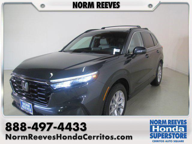 used 2024 Honda CR-V car, priced at $33,998