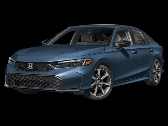 new 2026 Honda Civic Hybrid car, priced at $33,945