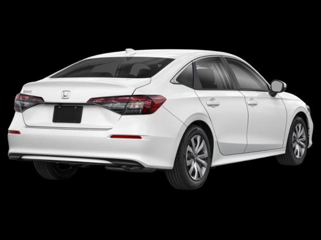 new 2026 Honda Civic car, priced at $26,345