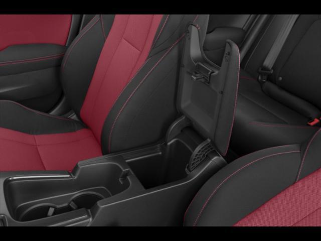 new 2026 Honda Civic Si car, priced at $32,690