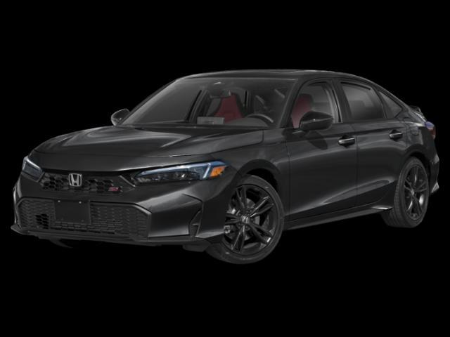 new 2026 Honda Civic Si car, priced at $32,690