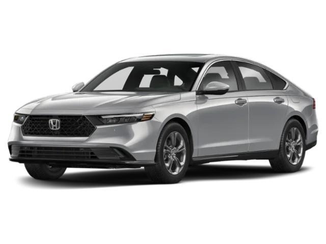 new 2026 Honda Accord Hybrid car, priced at $36,290