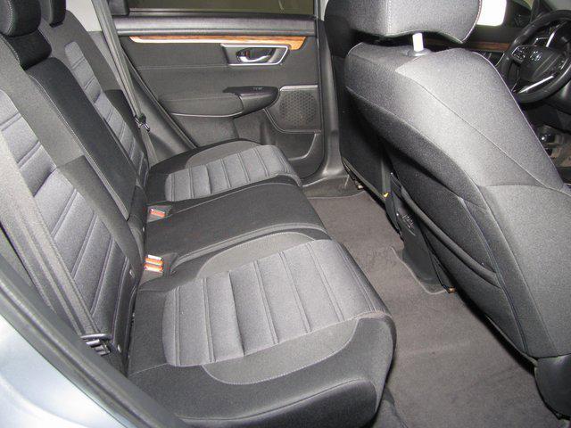 used 2020 Honda CR-V car, priced at $20,998