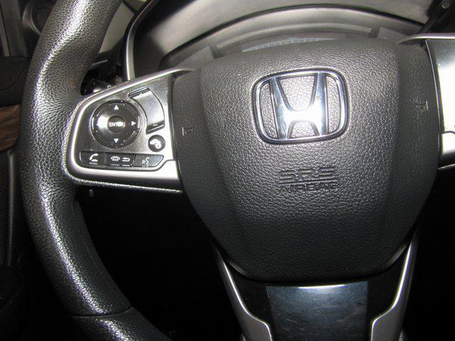 used 2020 Honda CR-V car, priced at $20,998