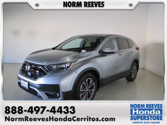 used 2020 Honda CR-V car, priced at $20,998
