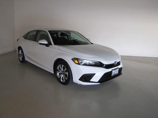 used 2023 Honda Civic car, priced at $23,120