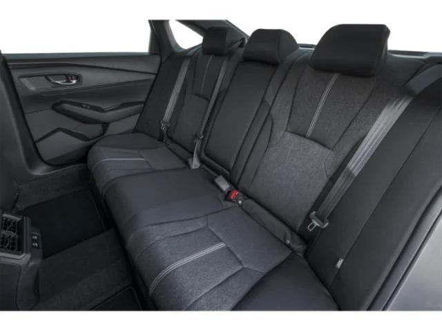 new 2026 Honda Accord Hybrid car, priced at $35,445
