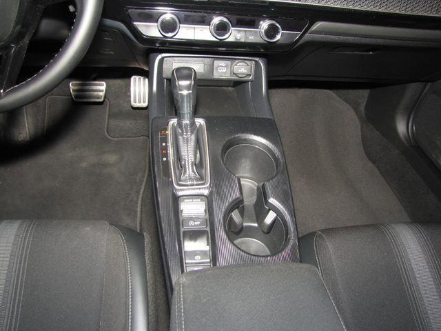 used 2024 Honda Civic car, priced at $23,998