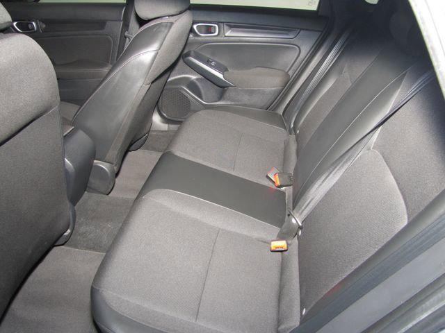 used 2024 Honda Civic car, priced at $23,998