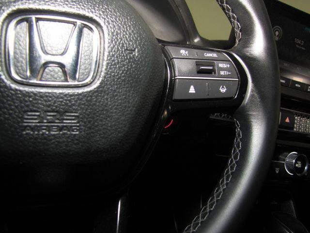 used 2024 Honda Civic car, priced at $23,998