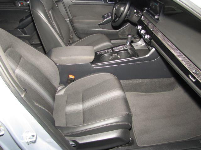 used 2024 Honda Civic car, priced at $23,998