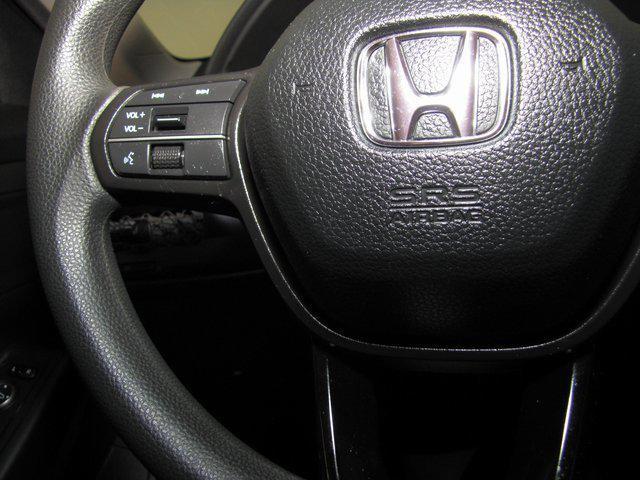 used 2024 Honda Accord car, priced at $24,599