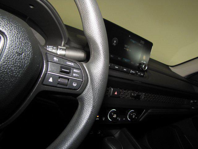 used 2024 Honda Accord car, priced at $24,599