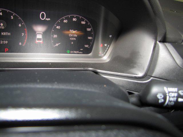 used 2024 Honda Accord car, priced at $24,599