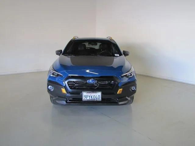 used 2024 Subaru Crosstrek car, priced at $28,998