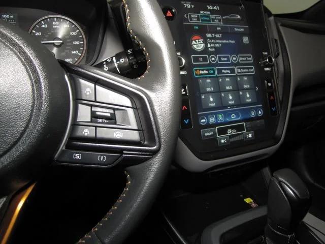 used 2024 Subaru Crosstrek car, priced at $28,998