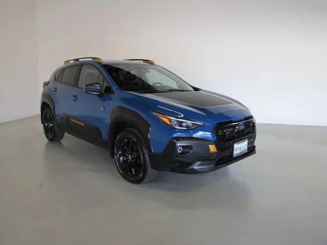 used 2024 Subaru Crosstrek car, priced at $28,998